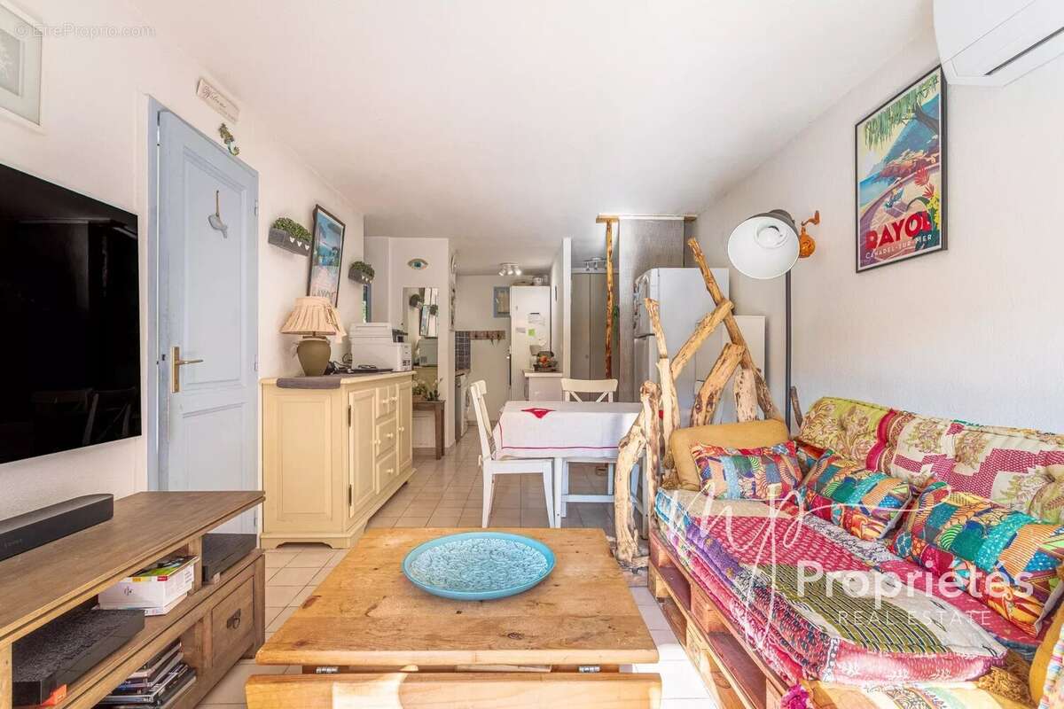 Appartement à RAYOL-CANADEL-SUR-MER