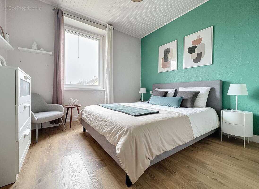 Appartement à RICHWILLER