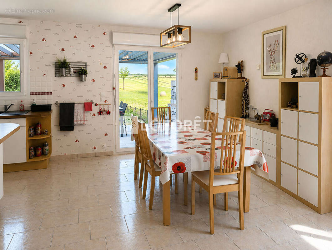 Maison de plain pied avec vue dégagée 4 chambres 120 m2 - photo 5