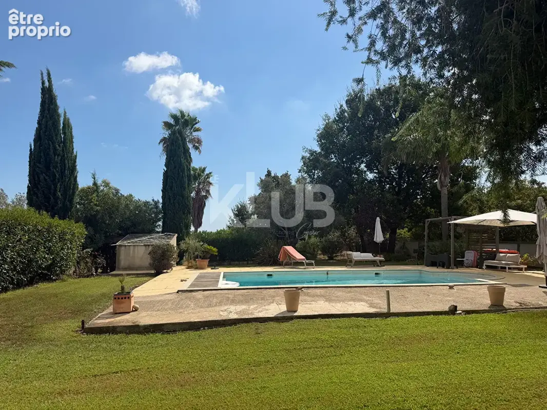 Maison T5  Lucciana avec piscine - photo 2