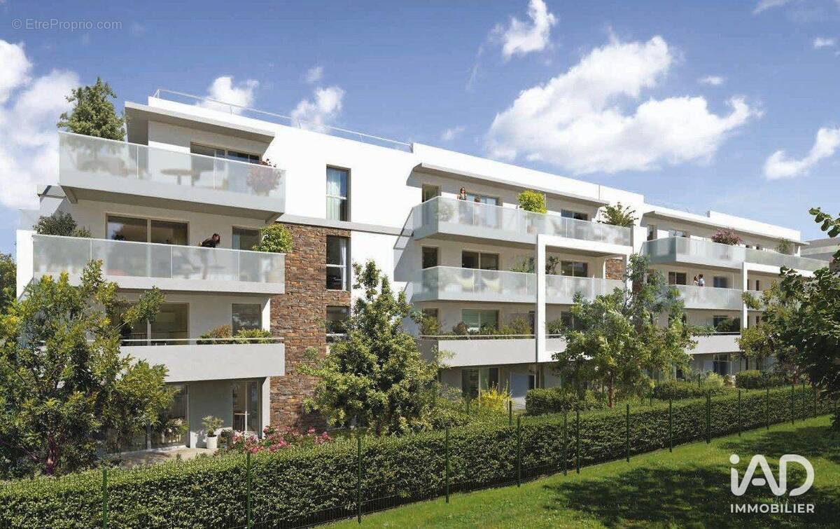 Photo 1 - Appartement à SAINT-LAURENT-DU-VAR