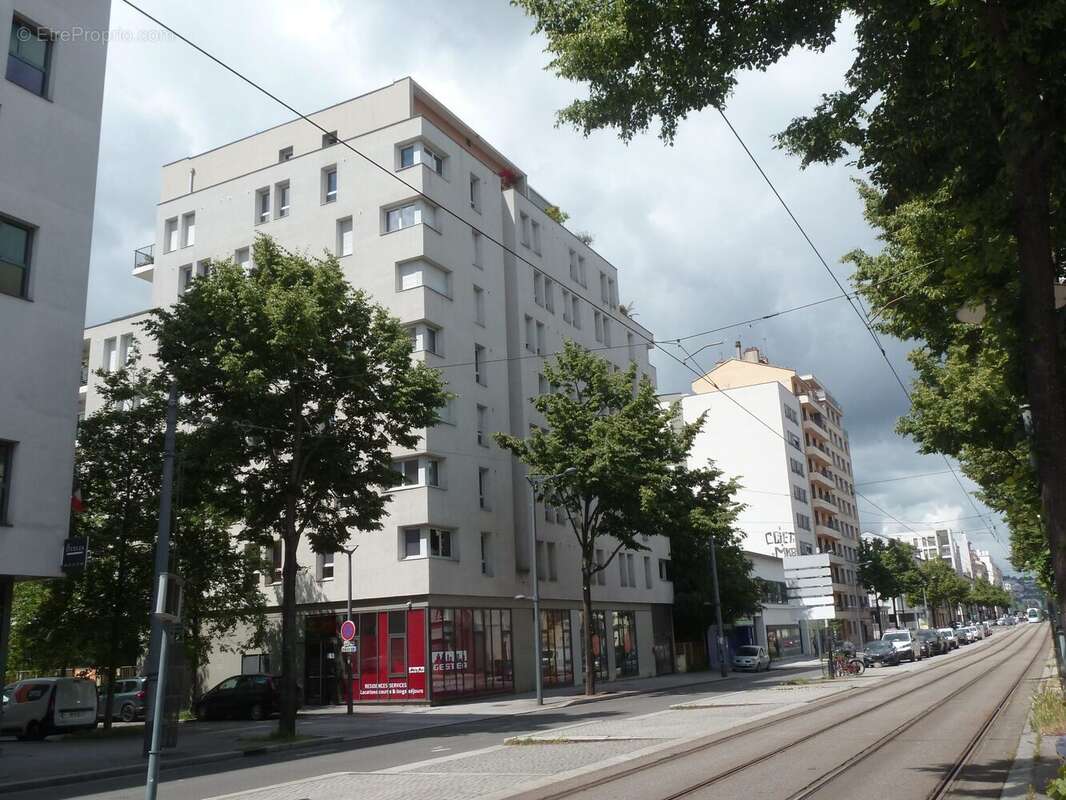 Appartement à LYON-7E