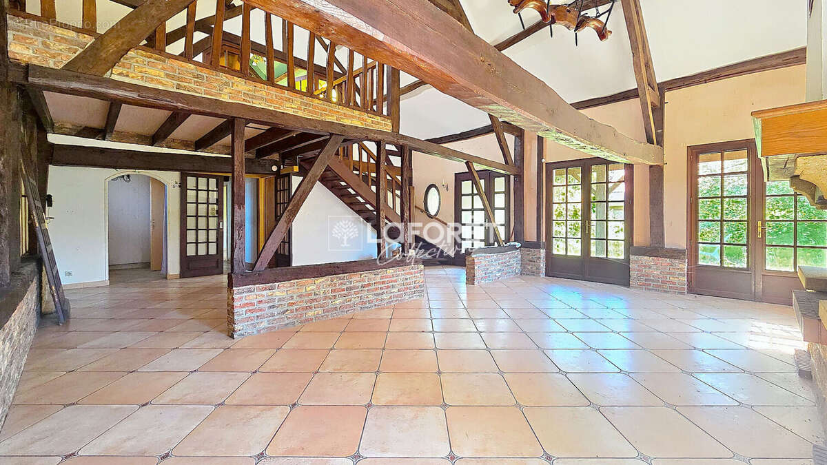 Maison à SAINT-JOSSE