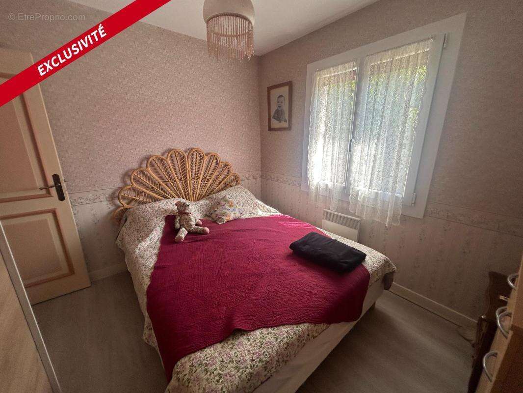 Maison à ARGENTON-SUR-CREUSE