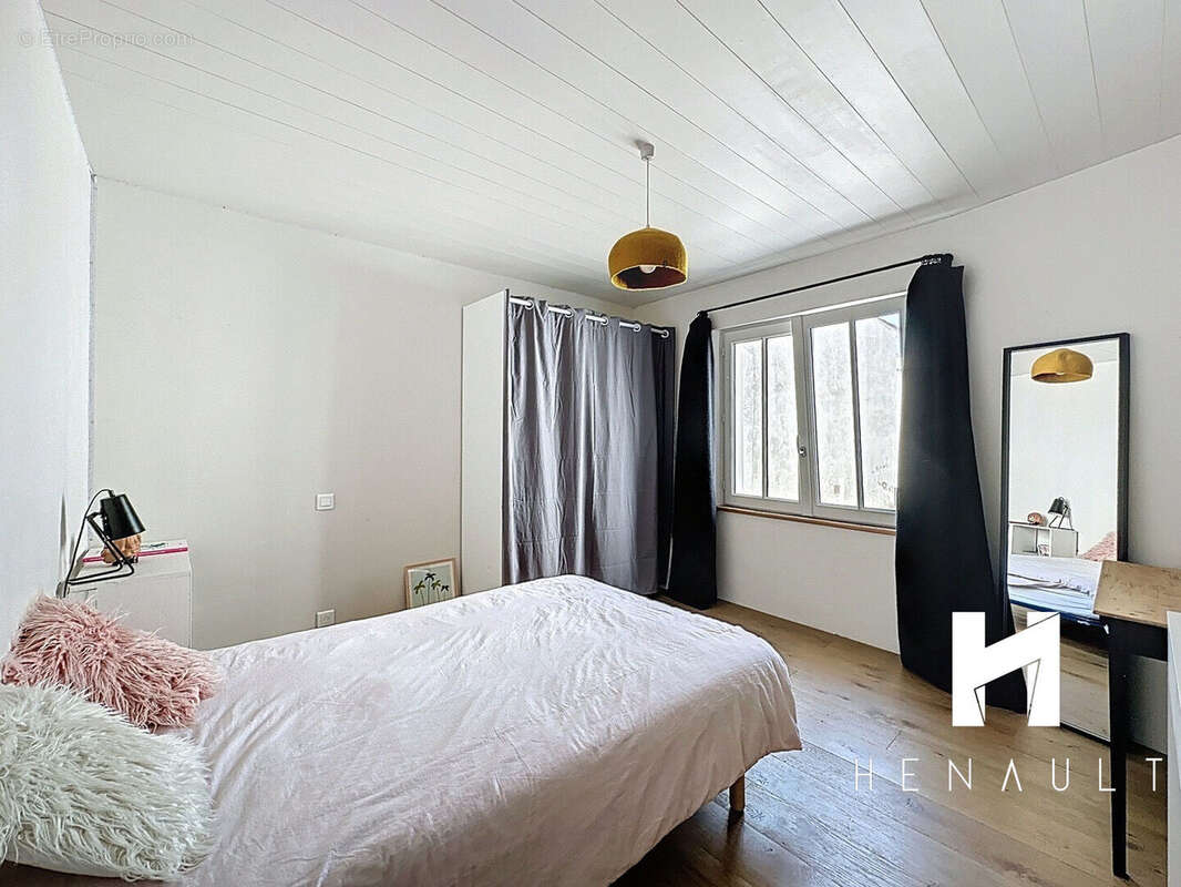 Maison à LA COUARDE-SUR-MER