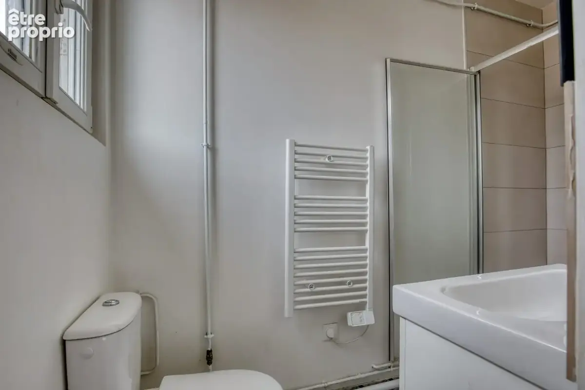 Appartement 2 pièces 26 m² à vendre à Saint-Denis (93200) - photo 9