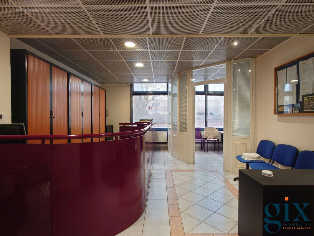 Commerce à GRENOBLE