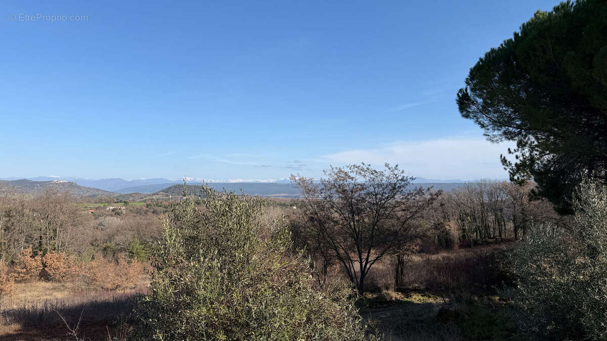 Appartement à NIOZELLES