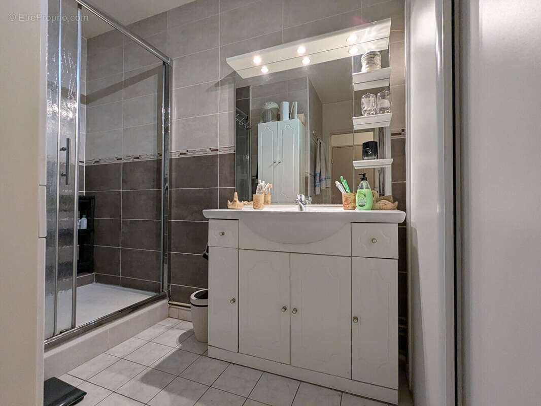 Appartement à CHEVIGNY-SAINT-SAUVEUR