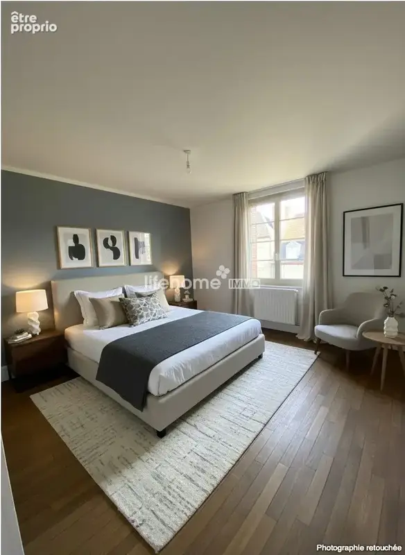 Maison 125 m² à Lucenay-Les-Aix  - photo 3