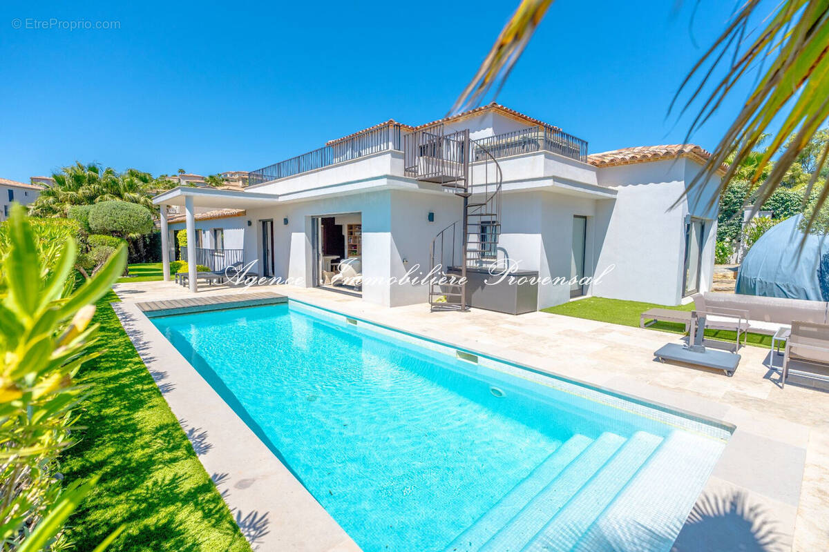 Maison à SAINTE-MAXIME