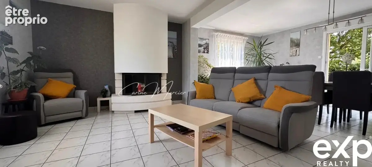Maison 134 m² à Beynes  - photo 6