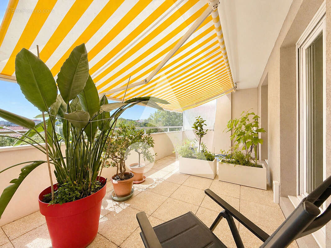 Appartement à AIX-EN-PROVENCE