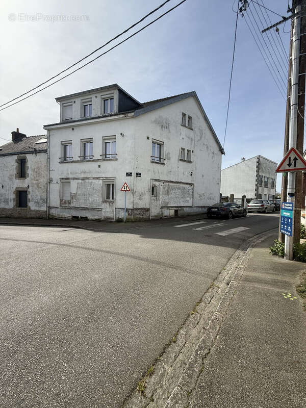 Appartement à LORIENT