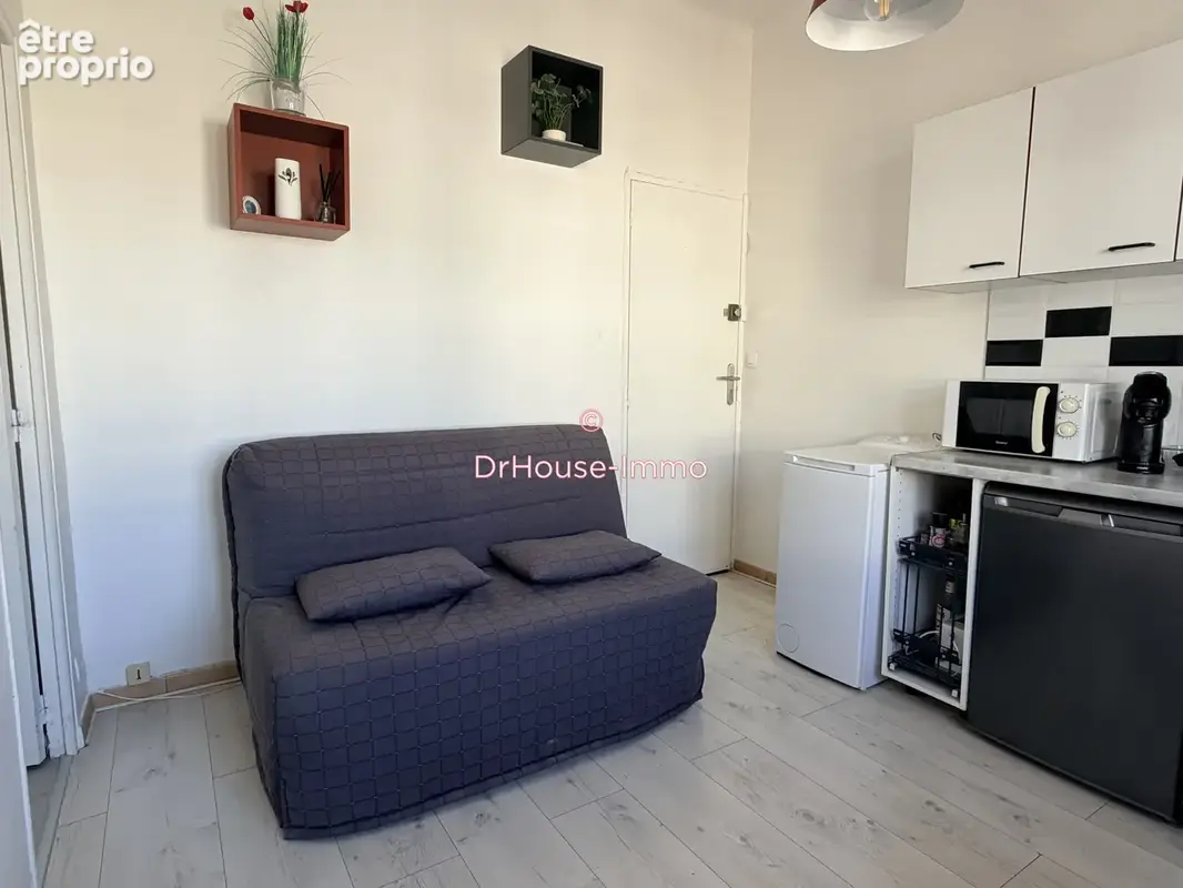 Appartement 20 m² à La Ciotat  - photo 2