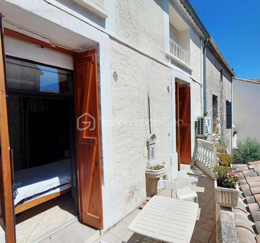Appartement de caractère centre historique de Pignan - photo 2