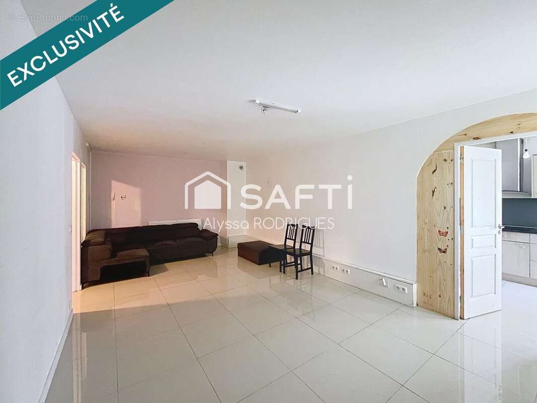 Photo 2 - Appartement à FRANCONVILLE