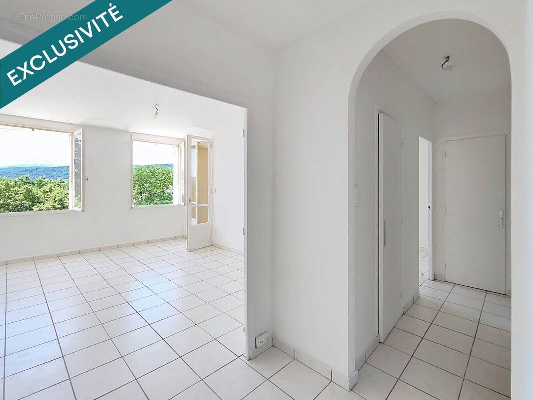 Photo 1 - Appartement à AUBENAS