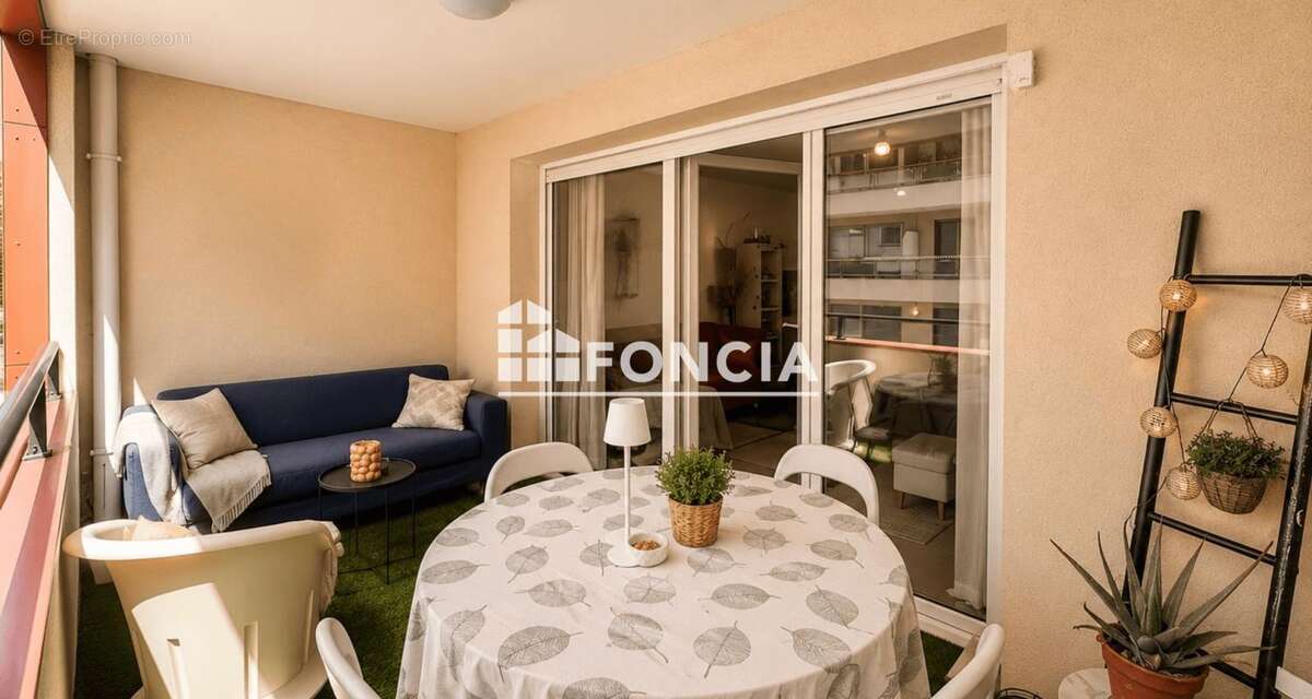 Appartement à SAINT-RAPHAEL