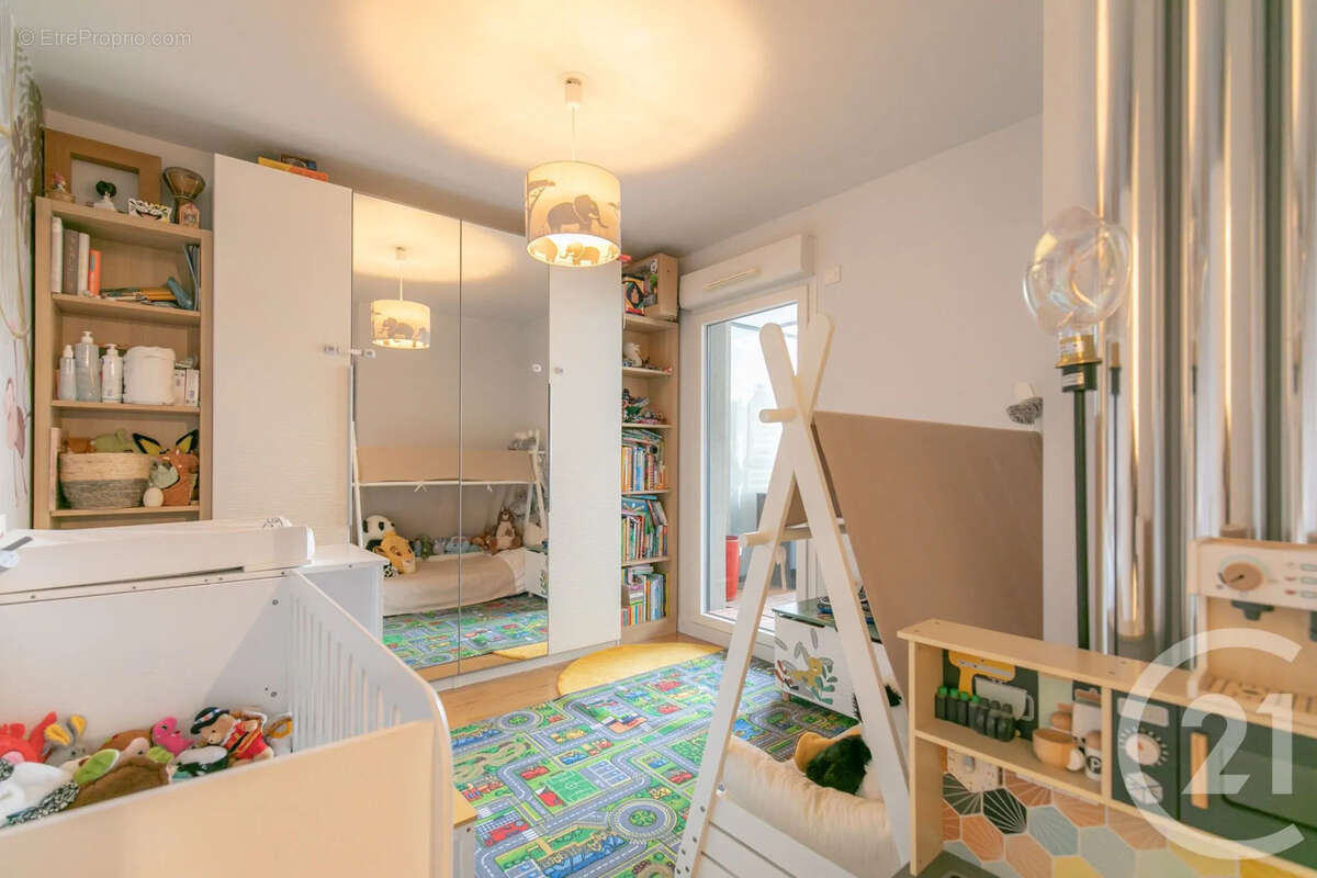 Appartement à JOINVILLE-LE-PONT