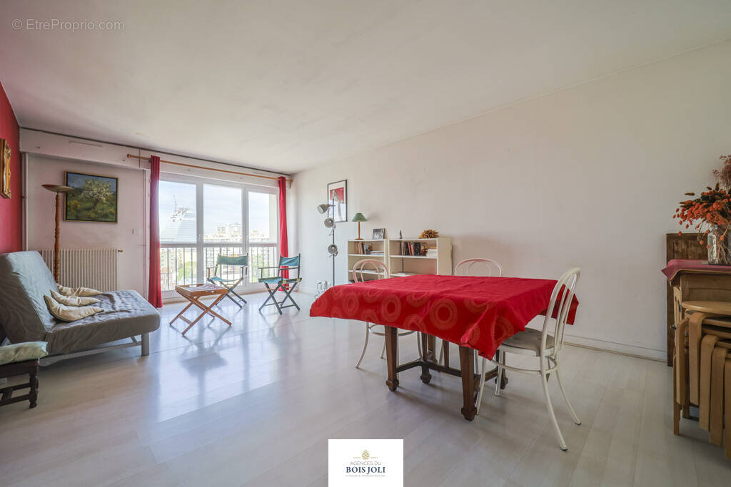 Appartement à VANVES