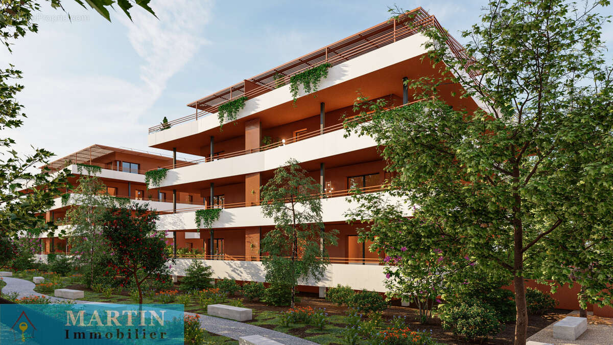 Appartement à CERET