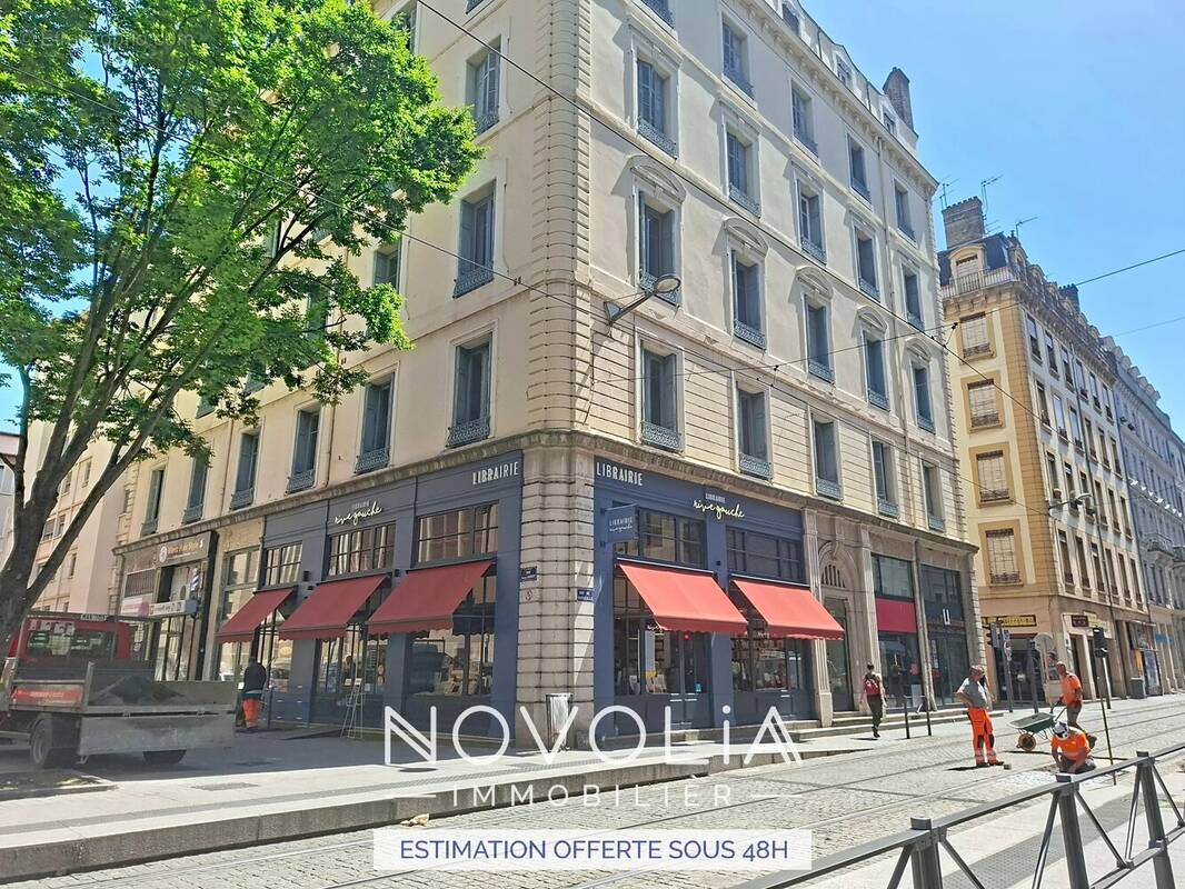 Appartement à LYON-7E