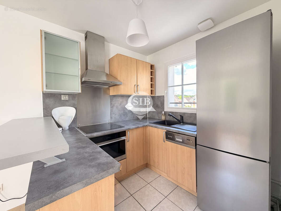 Appartement à LONGPONT-SUR-ORGE