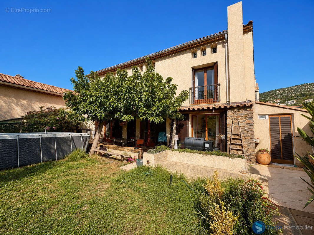 Maison à TOULON
