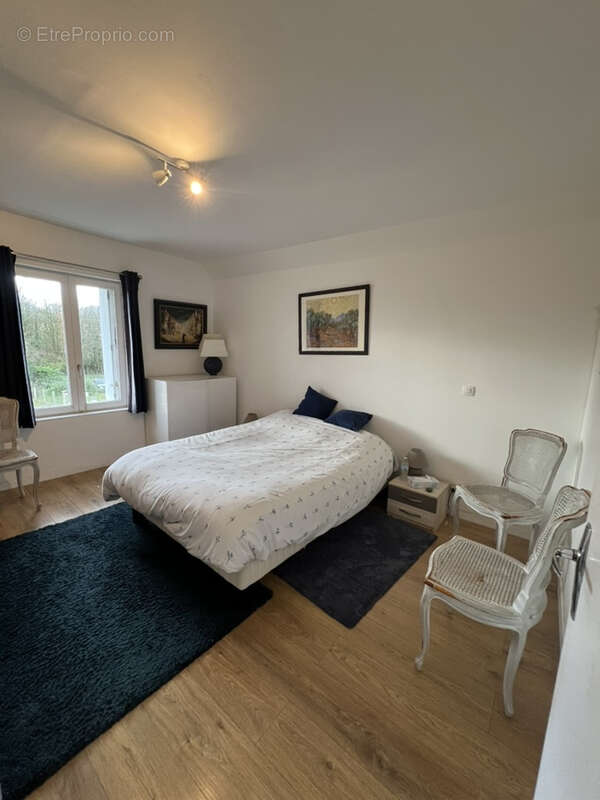 Maison à COSNE-COURS-SUR-LOIRE