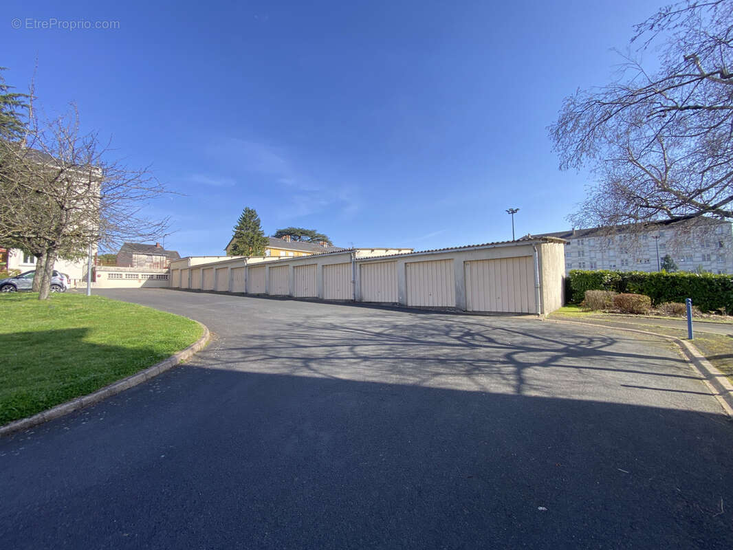 Appartement à SAUMUR