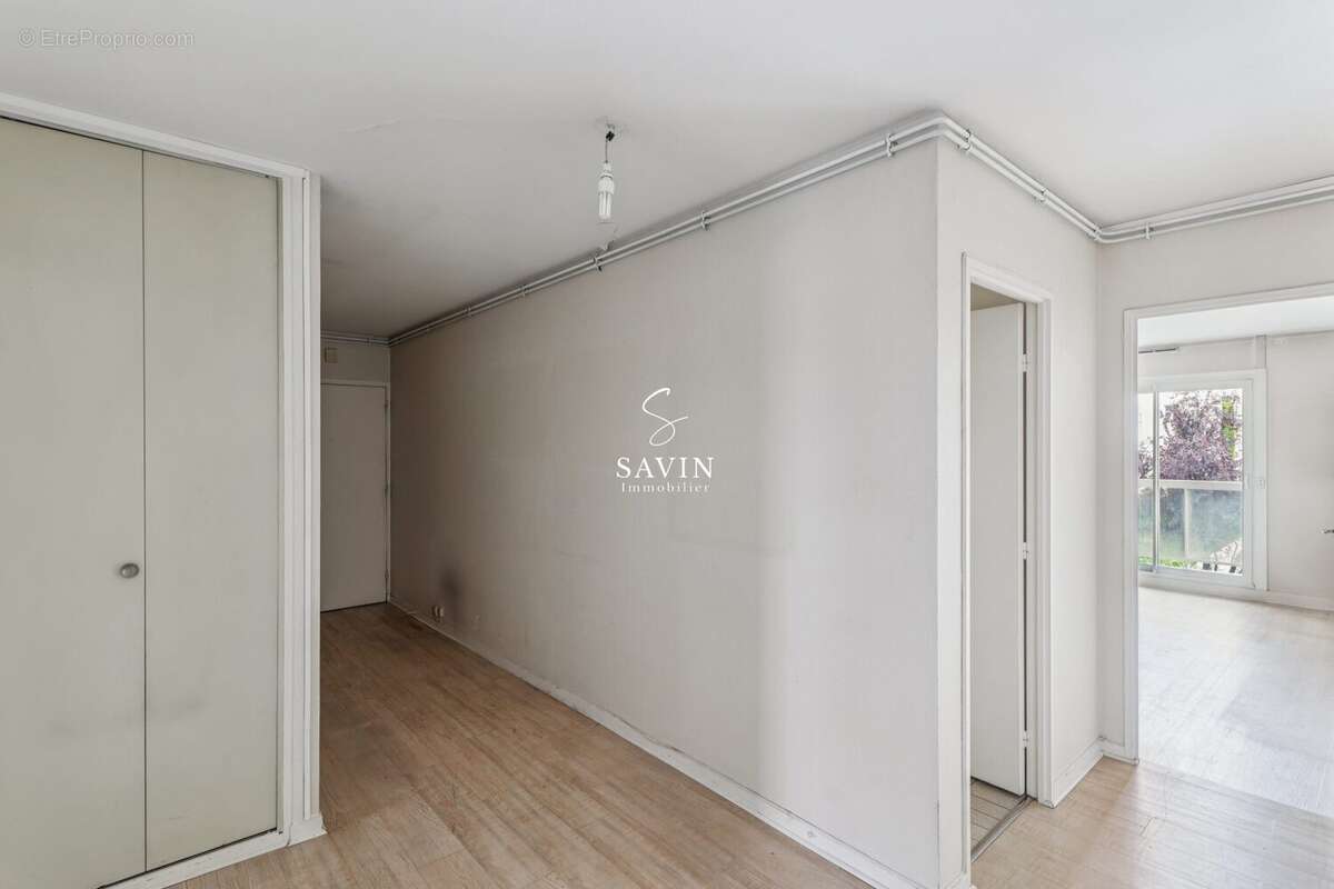 Appartement à PARIS-12E