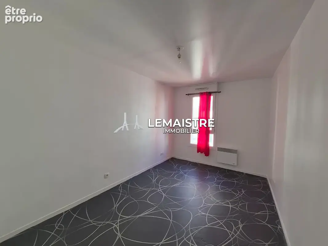 Le havre  sainte-marie  65 m²  2 chambres  balcon  parking - photo 5