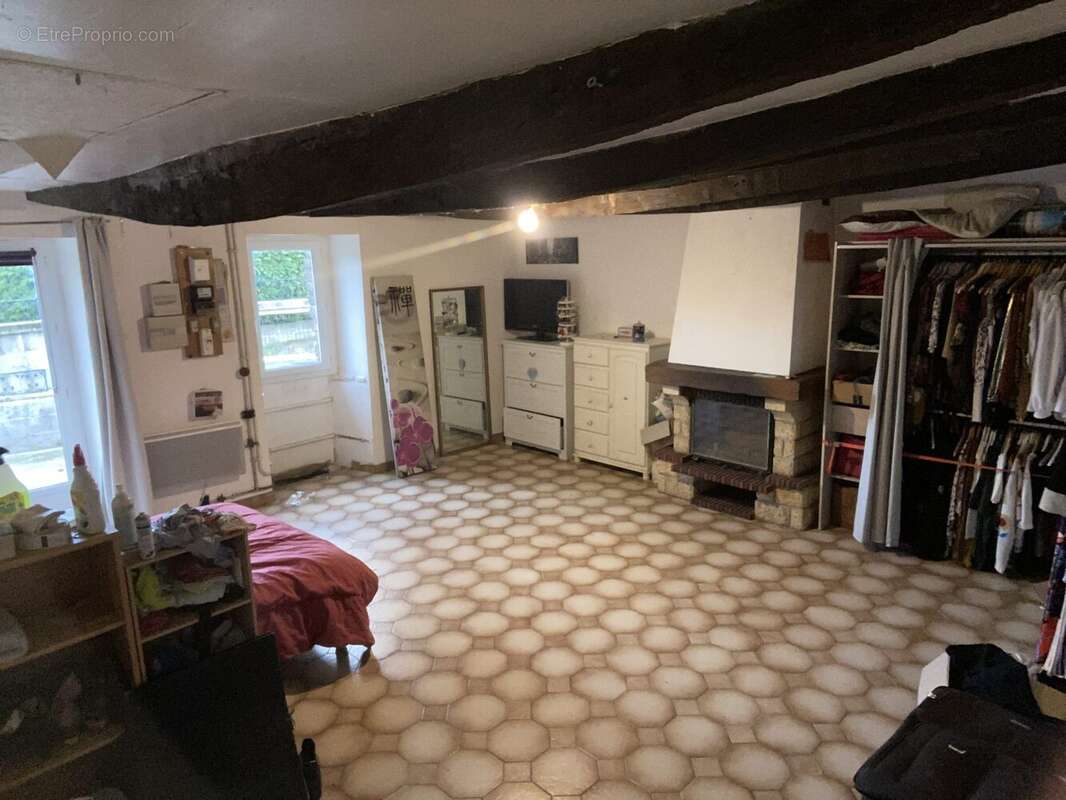 Maison à GUIGNEN