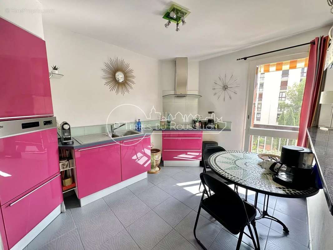 Appartement à PERPIGNAN