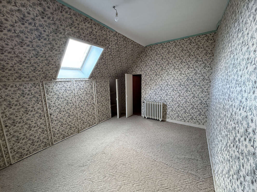 Maison à LANDIVISIAU