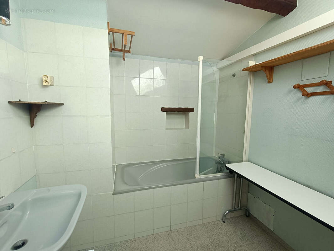 Maison à SAINT-HIPPOLYTE