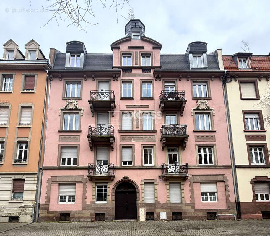 Appartement à STRASBOURG