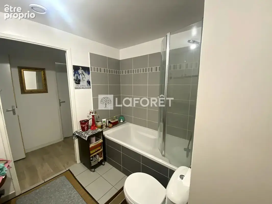 Appartement Nanterre - Terrasses de l'Université - photo 7