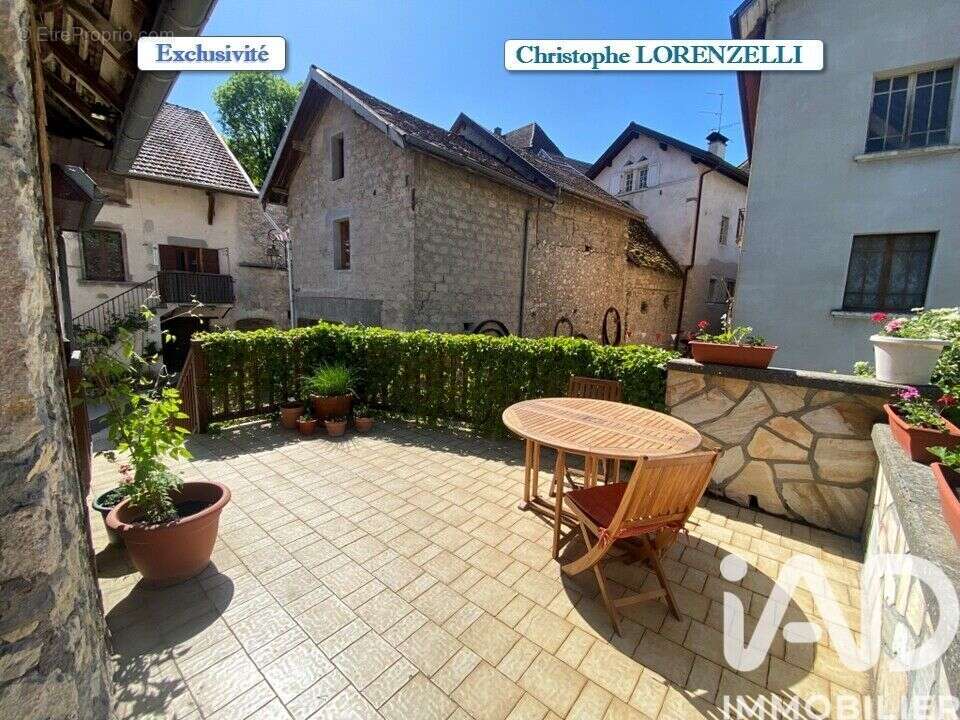 Photo 3 - Maison à CHANAZ