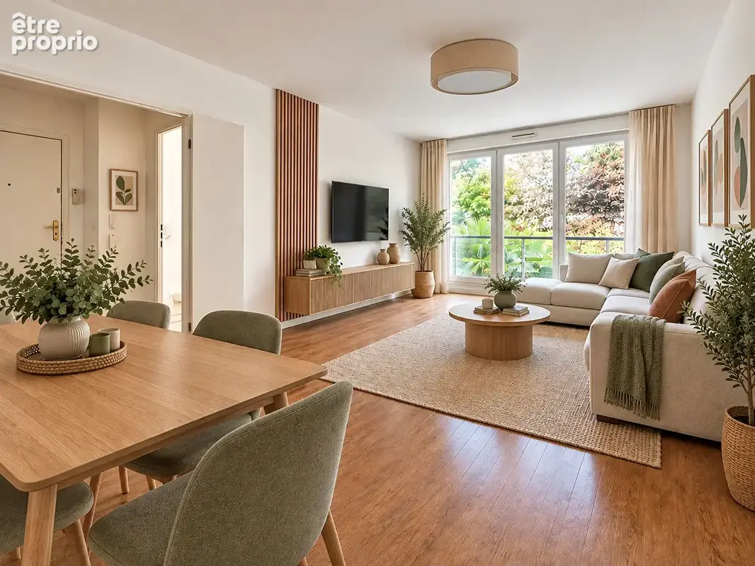 Photo Appartement à Ivry-Sur-Seine au prix de 380 000€