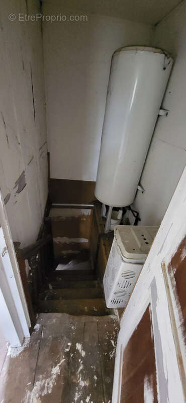 Maison à SAINT-NICOLAS-D'ALIERMONT