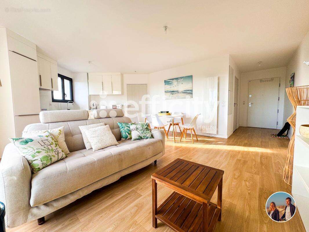 Appartement à LACANAU