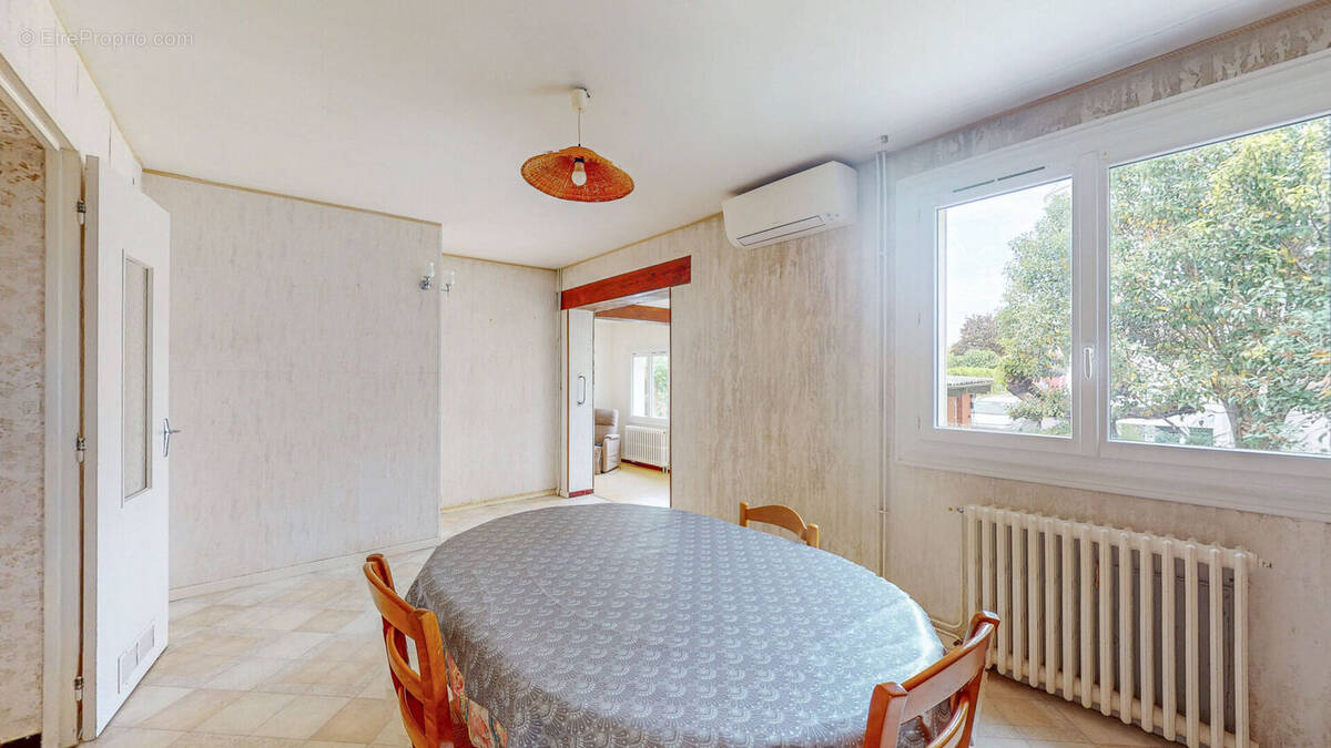 Maison à VILLENEUVE-TOLOSANE