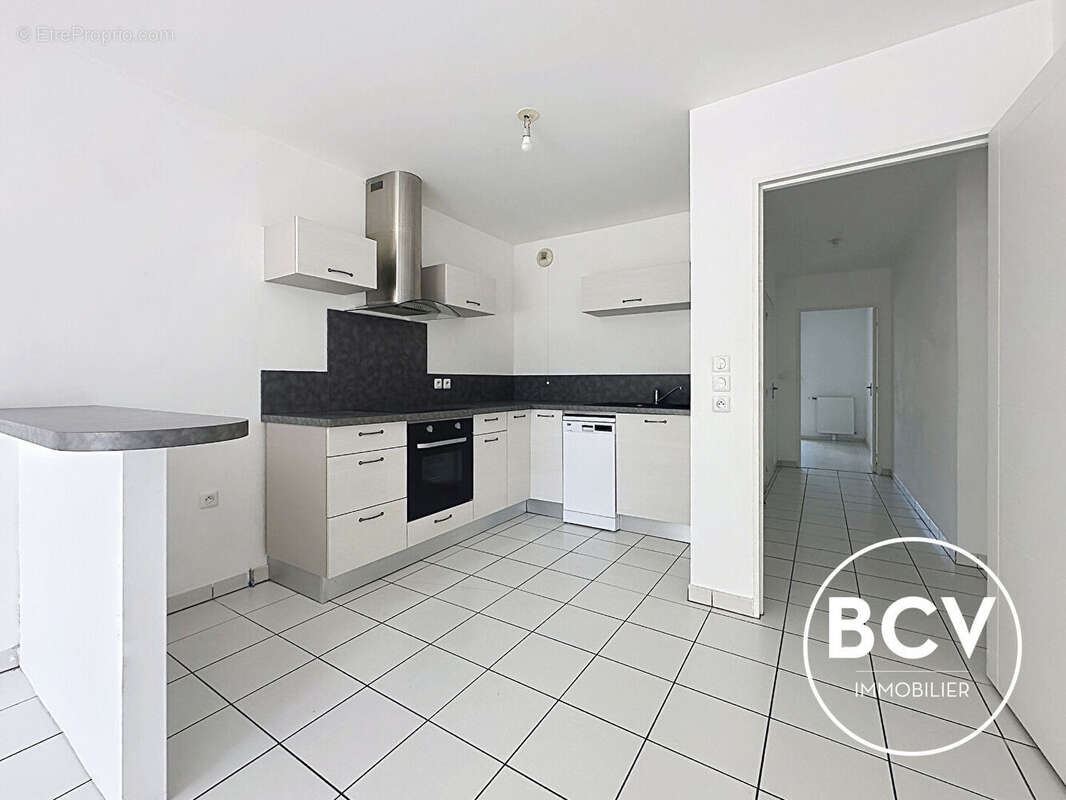 Appartement T3 de 73 m² avec terrasse et parking en sous-sol - photo 8
