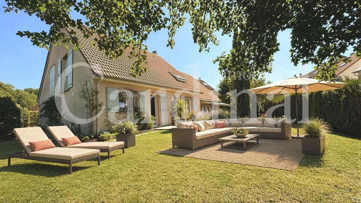 Maison à NOISY-LE-ROI