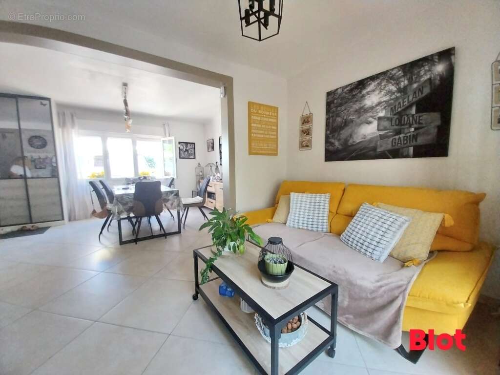 Maison à SAINT-NAZAIRE