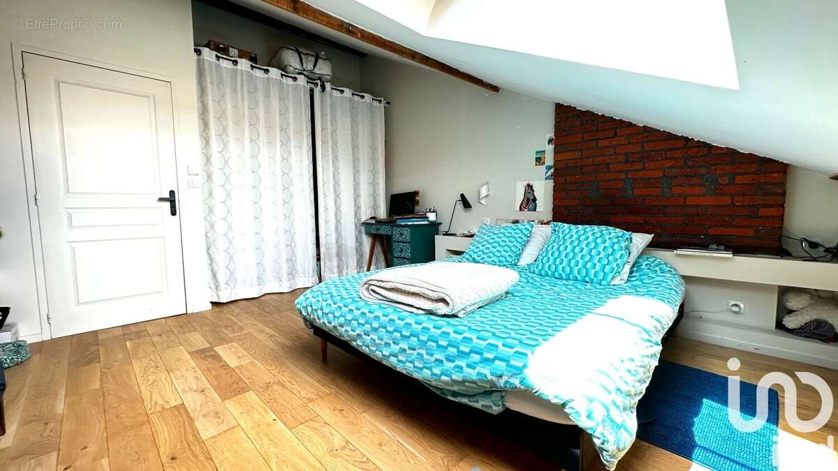 Photo 7 - Appartement à SAINT-ETIENNE