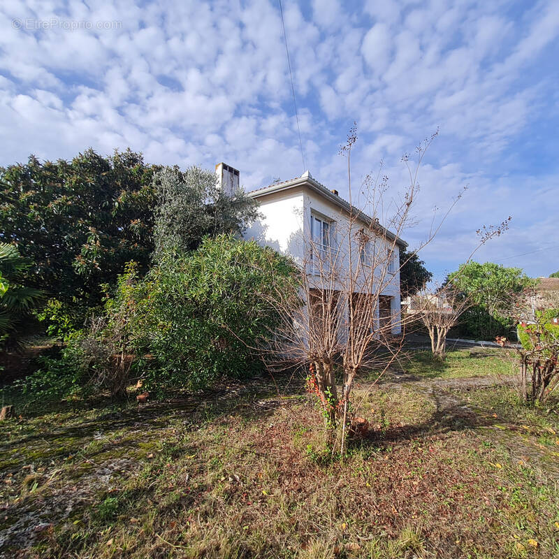 Maison à VILLENEUVE-TOLOSANE