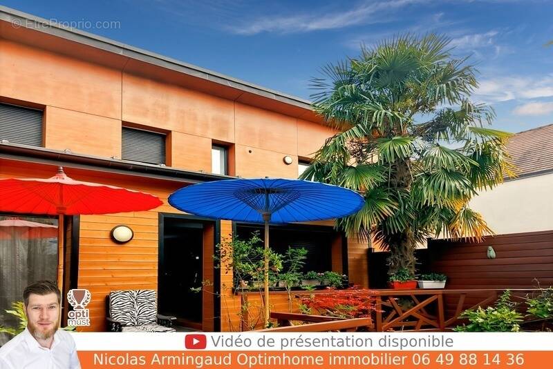 Maison à ANTONY